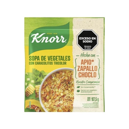 SOPA KNORR APIO, ZAPALLO y CHOCLO 107.5 GR}