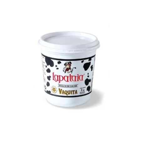 DULCE DE LECHE VAQUITA 1 KG