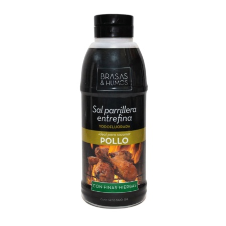 SAL PARRILLERA POLLO