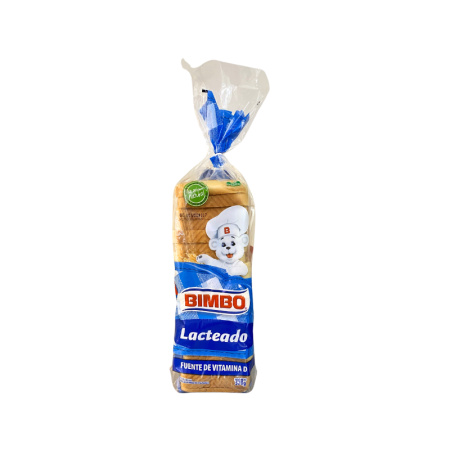 PAN CON VITAMINA D BIMBO 570 GR