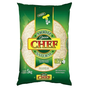 ARROZ GREEN CHEF 5 KG
