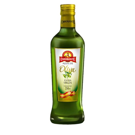 ACEITE DE OLIVA EXTRA VIRGEN EMIGRANTE 250 ML
