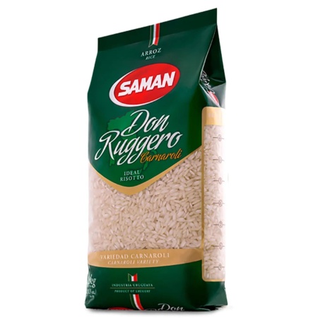 ARROZ SAMAN DON RUGGERO 1 KG