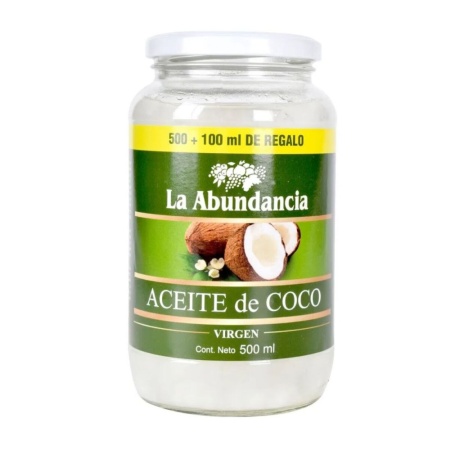 ACEITE DE COCO ABUNDANCIA 500 CC