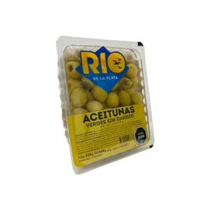 ACEITUNAS SIN CAROZO RIO DE LA PLATA 660 GR