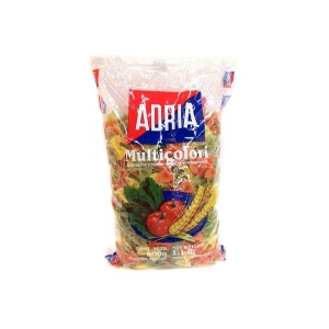 FIDEOS ADRIA MOÑITA MULTICOLOR 500 GR