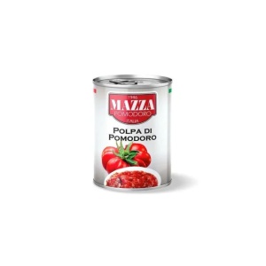 PULPA DE TOMATE MAZZA 400 GR