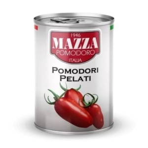 PULPA PERITA PELADO MAZZA 400 GR