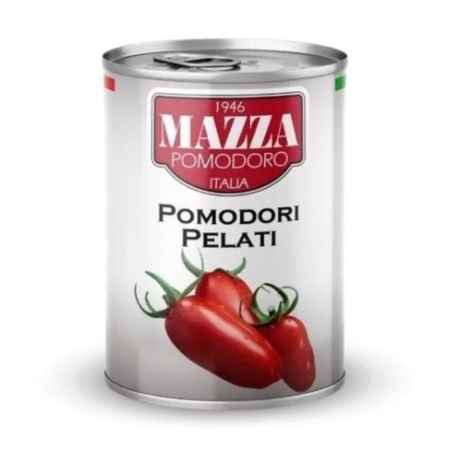 PULPA PERITA PELADO MAZZA 400 GR