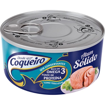 ATUN COQUEIRO SOLIDO AL ACEITE