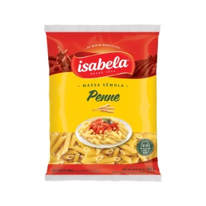 FIDEOS ISABELA SEMOLA MOSTACHOL 400 GR