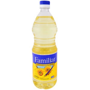 ACEITE GIRASOL FAMILIAR 900 ML