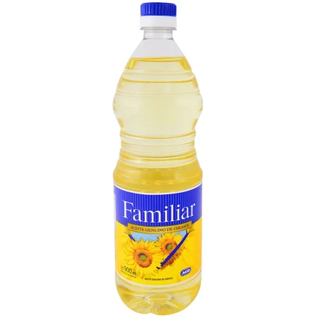 ACEITE GIRASOL FAMILIAR 900 ML