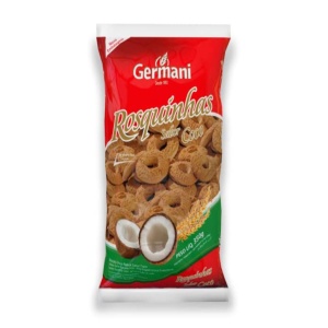 GALLETA ROSQUITA COCO GERMANI 350 GR.