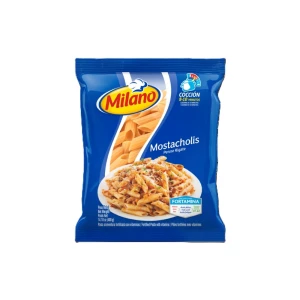 FIDEOS MILANO MOSTACHOL 400 GR