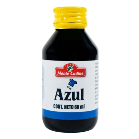 COLORANTE LÍQUIDO AZUL MONTE CUDINE 60 ML
