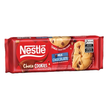 GALLETA NESTLE LECHE 120 GR.