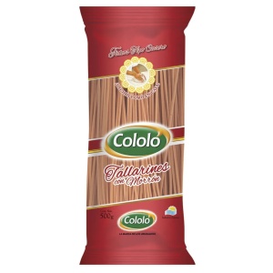 FIDEOS COLOLO CON MORRON TALLARIN 500 GR