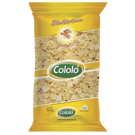 FIDEOS COLOLO CAPELETIS 500 GR
