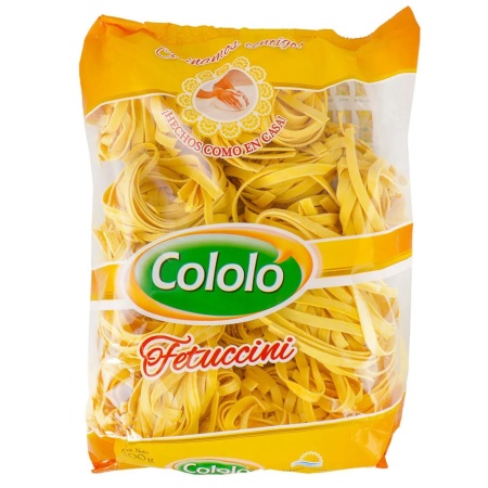 FIDEOS COLOLO FETUCCINI 500 GR