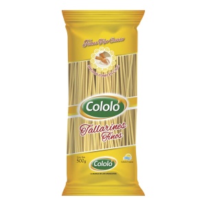 FIDEOS COLOLO TALLARIN FINO 500 GR