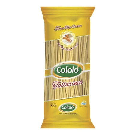 FIDEOS COLOLO TALLARIN MEDIANO 500 GR