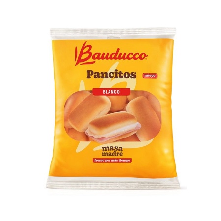 PANCITOS BAUDUCCO 260 GR