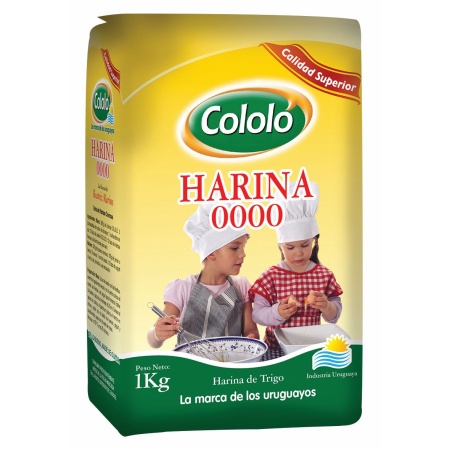 HARINA COLOLO 0000 1 KG
