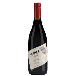 VINO POSTALES DEL FIN DEL MUNDO PINOT NOIR 750 ML
