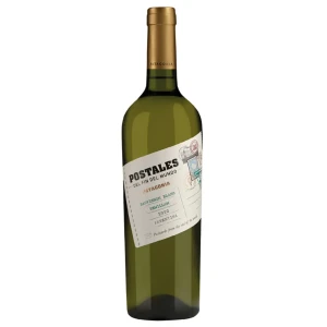 VINO POSTALES DEL FIN DEL MUNDO SAUVIGNON BLANC 750 ML