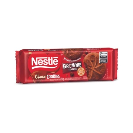 GALLETA NESTLE BROWNIE 120 GR.