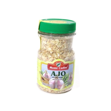 AJO DESHIDRATADO MONTE CUDINE 200 GR