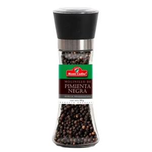 MOLINILLO PIMIENTA NEGRA MONTE CUDINE 80 GR.