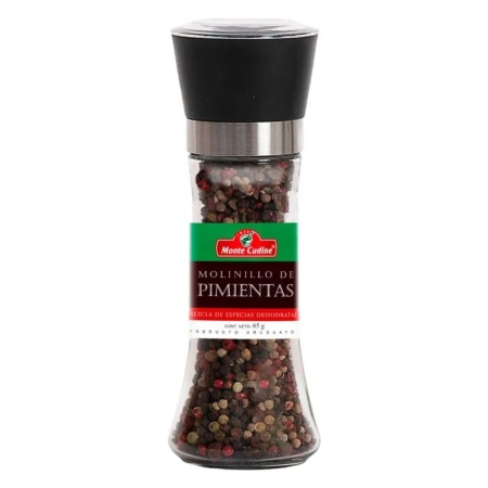 MOLINILLO PIMIENTAS MONTE CUDINE 65 GR