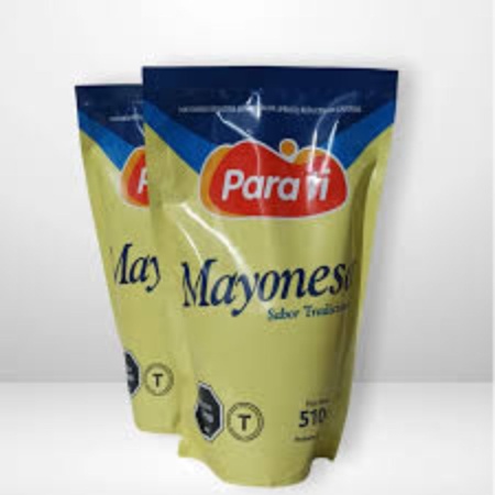 MAYONESA PARA TI 510 GR