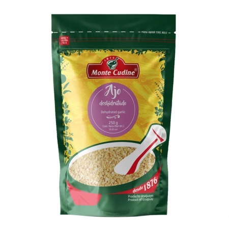 AJO GRANULADO MONTE CUDINE 200 GR