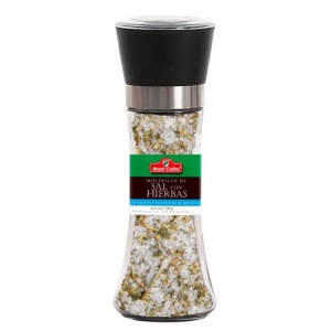 MOLINILLO CON SAL CON HIERBAS MONTE CUDINE 150 GR.