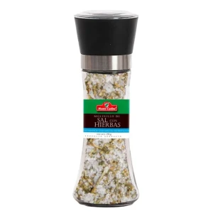 MOLINILLO CON SAL CON HIERBAS MONTE CUDINE 150 GR.