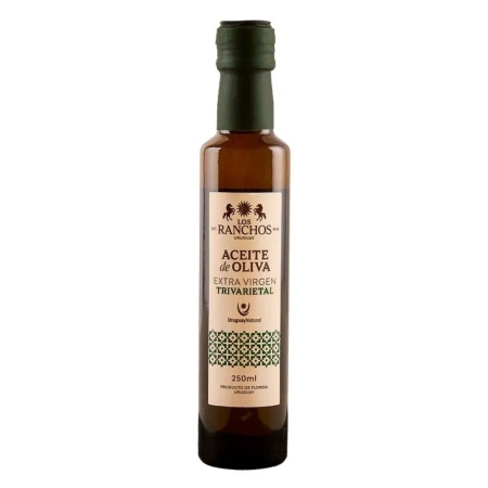 ACEITE DE OLIVA EXTRA VIRGEN TRIVARIETAL LOS RANCHOS 250 ML