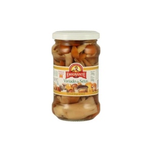 VARIADO DE SETAS EMIGRANTE 290 GR