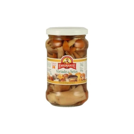 VARIADO DE SETAS EMIGRANTE 290 GR