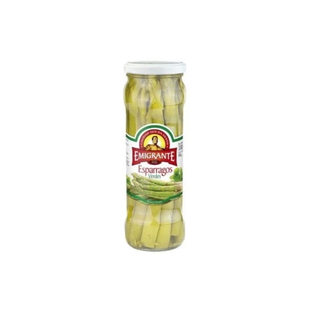ESPARRAGOS VERDES EMIGRANTE 330 GR