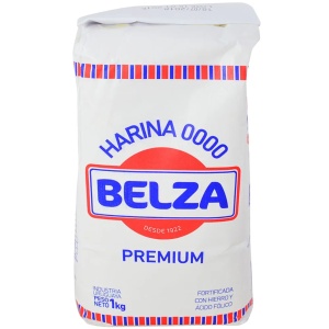 HARINA BELZA 1 KG.