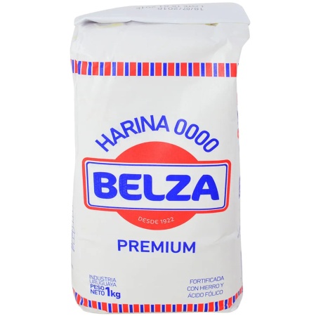 HARINA BELZA 1 KG.