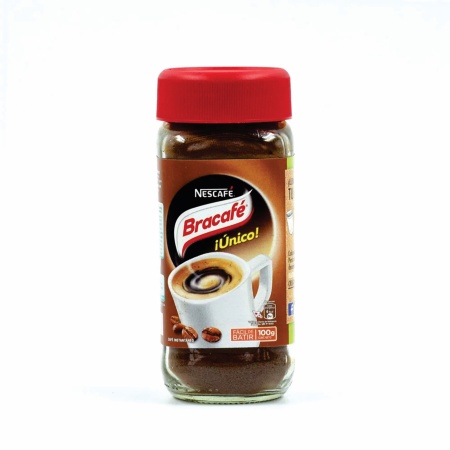 CAFE BRACAFE SOLUBLE N° 2 100 GR