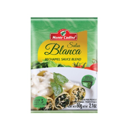 SALSA BLANCA MONTE CUDINE 60 GR.