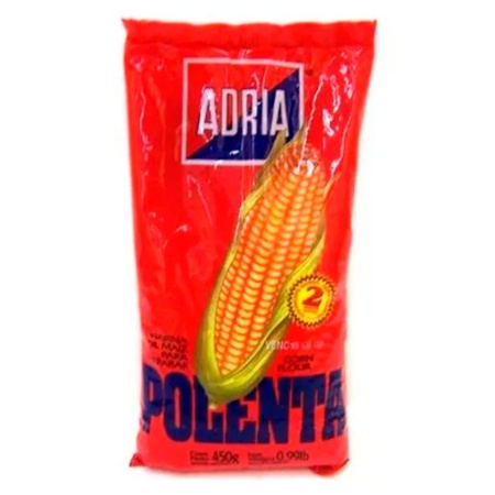 HARINA DE MAIZ ADRIA 450 GR.