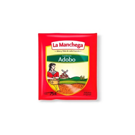 ADOBO LA MANCHEGA 75 GR