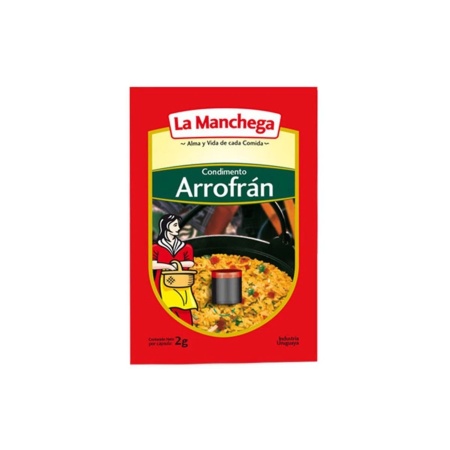 ARROFRAN LA MANCHEGA 2 GR.