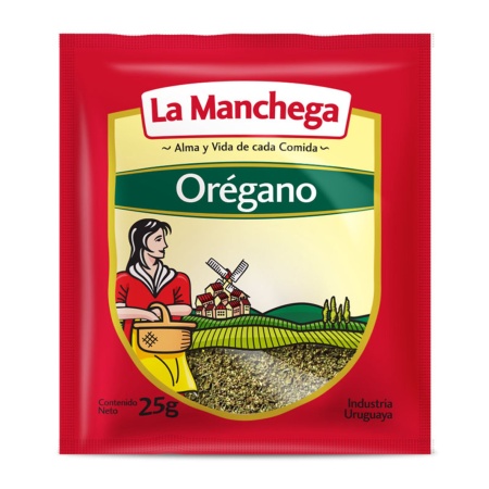OREGANO LA MANCHEGA 25 GR